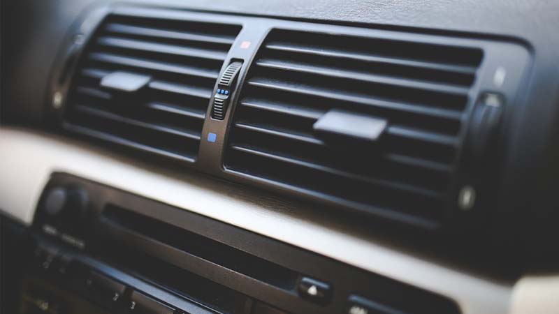 Recarga el aire acondicionado para tu auto