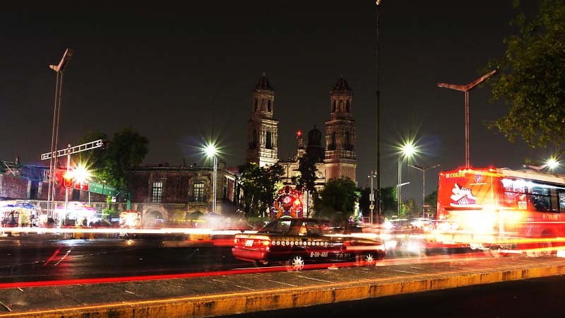 Aumenta el robo de autos en México