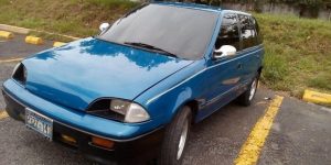 geo metro