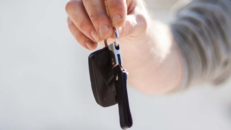 ¿Qué hacer si pierdes las llaves del auto?