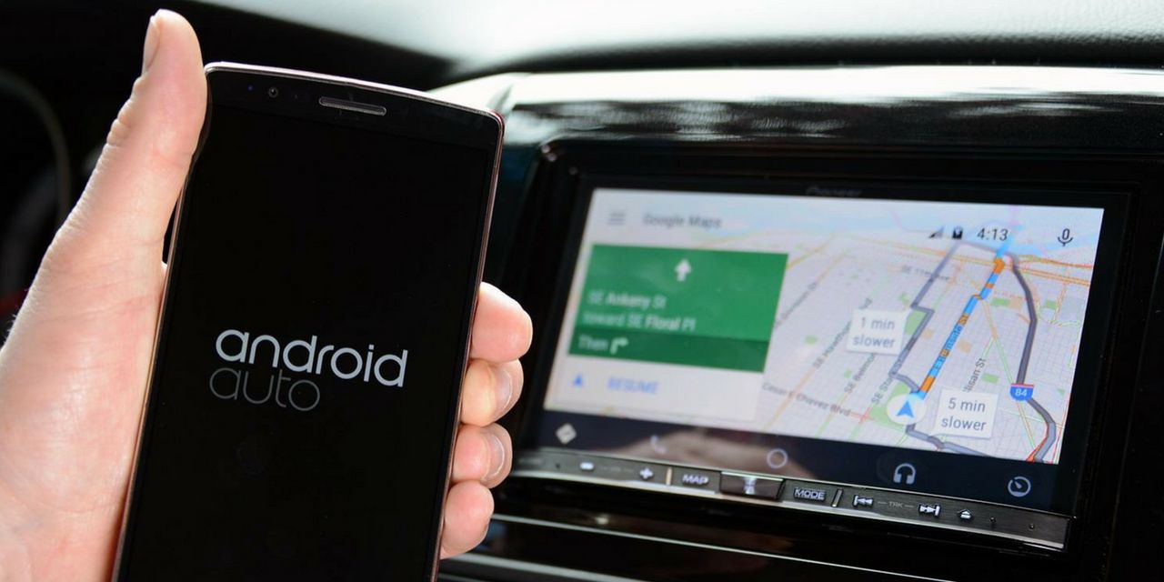 Qué es Android Auto y cómo funciona