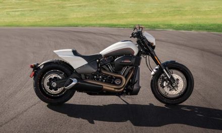 FXDR lo último de Harley Davidson