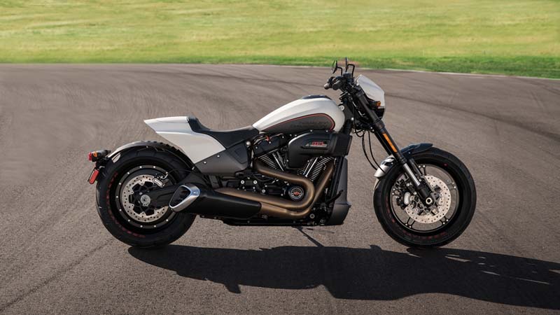 FXDR lo último de Harley Davidson