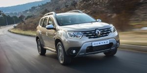 renault duster off road