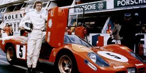 steve mcqueen