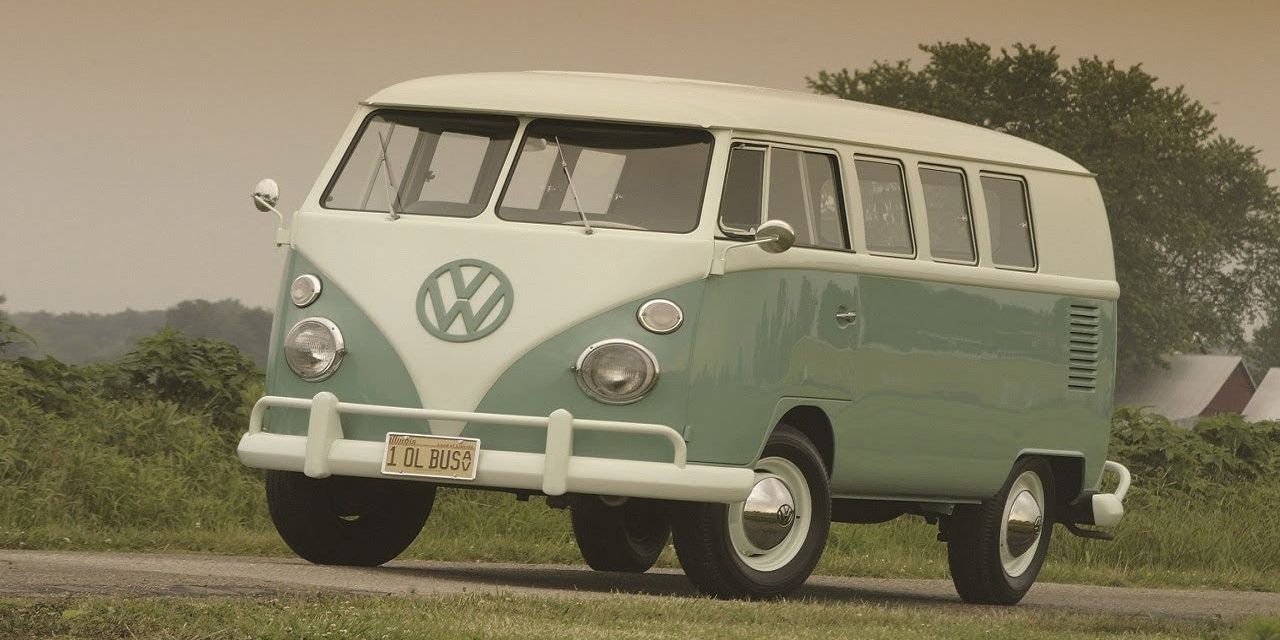 Historia del Volkswagen T1: la combi más famosa de la marca alemana