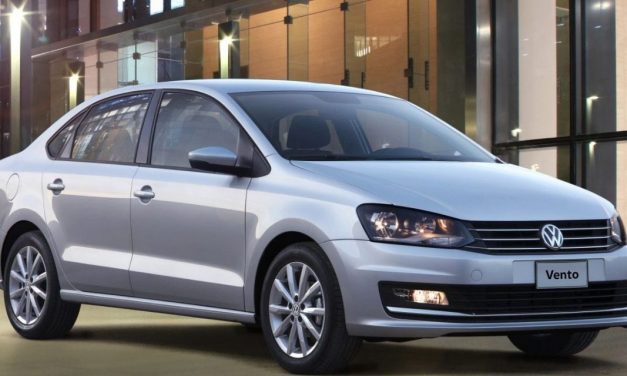 Volkswagen Vento: el sedán familiar llega en su versión 2019
