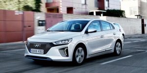 hyundai ioniq híbrido