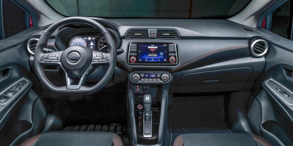 Nissan Versa 2020 qué esperar de la siguiente generación de uno de los sedanes más vendidos en