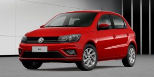 volkswagen gol 2019